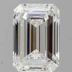 IGI 5.08 Carat Emerald Lab Grown Diamond 人工培育鑽石 實驗室人造鑽石