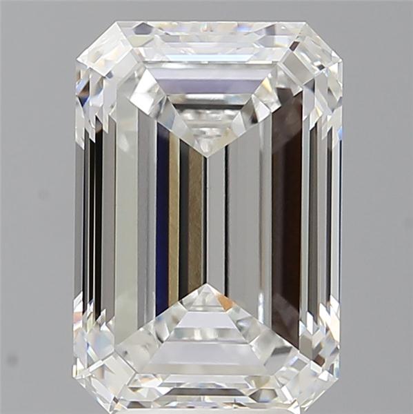 IGI 5.08 Carat Emerald Lab Grown Diamond 人工培育鑽石 實驗室人造鑽石
