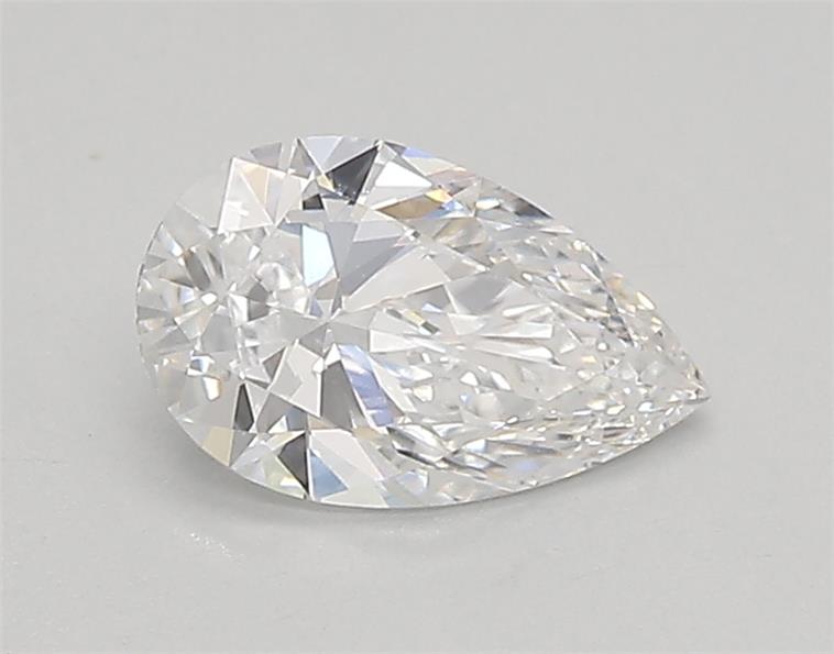 IGI 0.67 Carat Pear Lab Grown Diamond 人工培育鑽石 實驗室人造鑽石