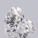 IGI 1.52 Carat Heart Lab Grown Diamond 人工培育鑽石 實驗室人造鑽石