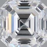 IGI 0.92 Carat Asscher Lab Grown Diamond