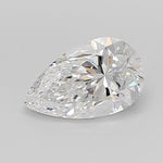 IGI 1.7 Carat Pear Lab Grown Diamond
