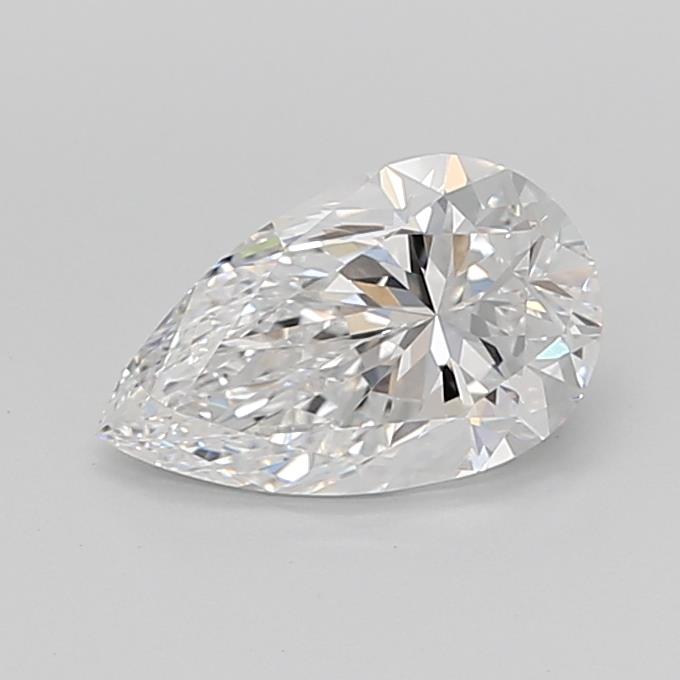 IGI 1.7 Carat Pear Lab Grown Diamond
