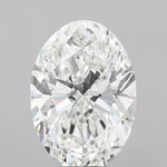 IGI 7.03 Carat Oval Lab Grown Diamond 人工培育鑽石 實驗室人造鑽石