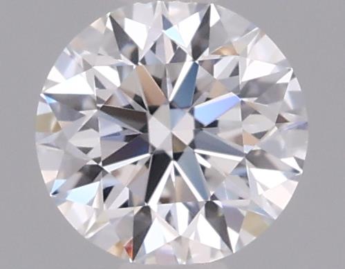 IGI 0.54 Carat Round Brilliant Lab Grown Diamond 人工培育鑽石 實驗室人造鑽石