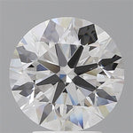 IGI 3.56 Carat Round Brilliant Lab Grown Diamond 人工培育鑽石 實驗室人造鑽石