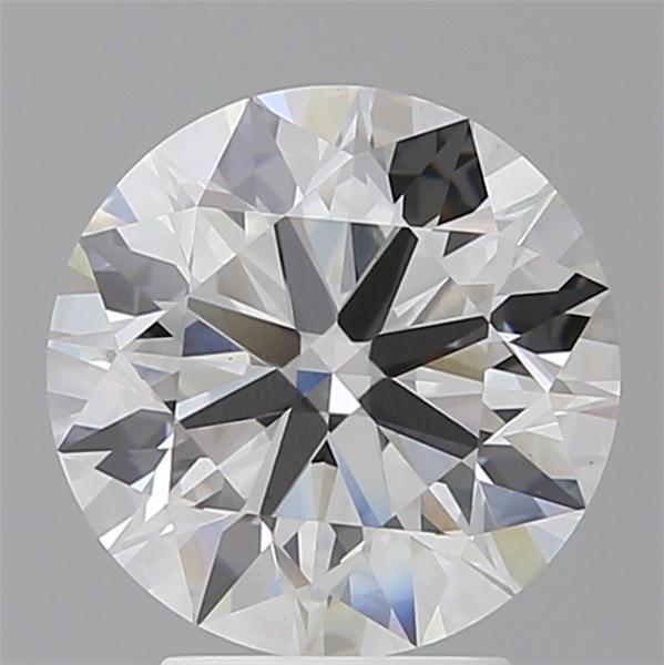 IGI 3.56 Carat Round Brilliant Lab Grown Diamond 人工培育鑽石 實驗室人造鑽石