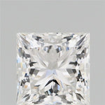 IGI 1.58 Carat Princess Cut Lab Grown Diamond 人工培育鑽石 實驗室人造鑽石