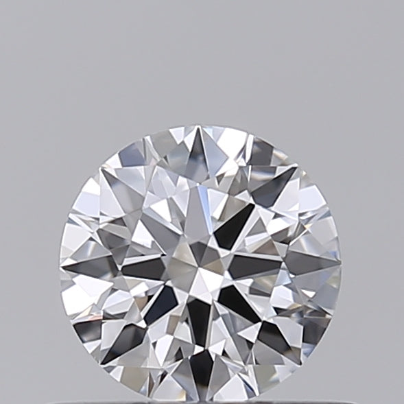 IGI 0.52 Carat Round Brilliant Lab Grown Diamond