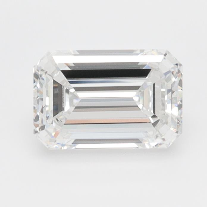 IGI 1.01 Carat Emerald Lab Grown Diamond 人工培育鑽石 實驗室人造鑽石