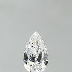 IGI 1.51 Carat Pear Lab Grown Diamond 人工培育鑽石 實驗室人造鑽石