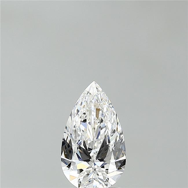 IGI 1.51 Carat Pear Lab Grown Diamond 人工培育鑽石 實驗室人造鑽石