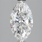 IGI 2.02 Carat Marquise Lab Grown Diamond 人工培育鑽石 實驗室人造鑽石