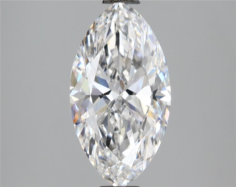 IGI 2.02 Carat Marquise Lab Grown Diamond 人工培育鑽石 實驗室人造鑽石