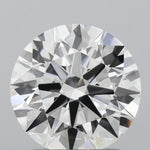 IGI 1.41 Carat Round Brilliant Lab Grown Diamond 人工培育鑽石 實驗室人造鑽石