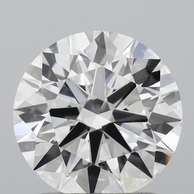 IGI 1.41 Carat Round Brilliant Lab Grown Diamond 人工培育鑽石 實驗室人造鑽石