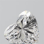 IGI 0.93 Carat Heart Lab Grown Diamond 人工培育鑽石 實驗室人造鑽石