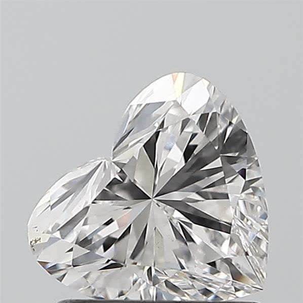 IGI 0.93 Carat Heart Lab Grown Diamond 人工培育鑽石 實驗室人造鑽石