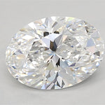 IGI 2.01 Carat Oval Lab Grown Diamond 人工培育鑽石 實驗室人造鑽石