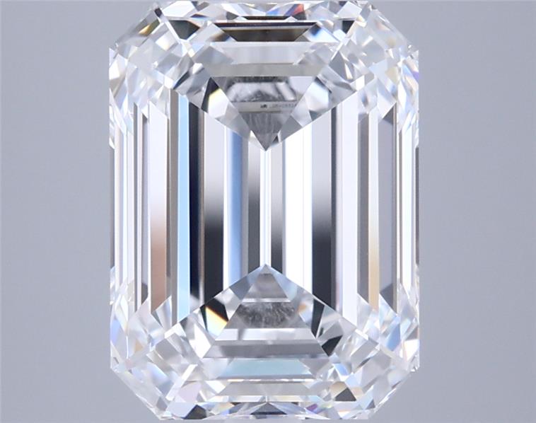 IGI 4.61 Carat Emerald Lab Grown Diamond 人工培育鑽石 實驗室人造鑽石