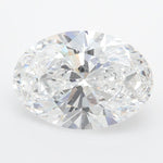 IGI 2.00 Carat Oval Lab Grown Diamond 人工培育鑽石 實驗室人造鑽石