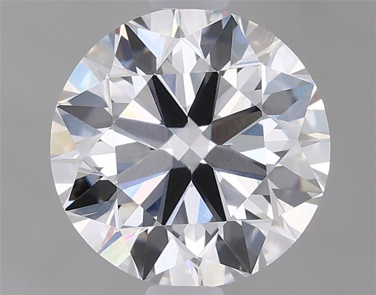 IGI 1.30 Carat Round Brilliant Lab Grown Diamond 人工培育鑽石 實驗室人造鑽石