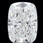 IGI 3.73 Carat Cushion Lab Grown Diamond 人工培育鑽石 實驗室人造鑽石