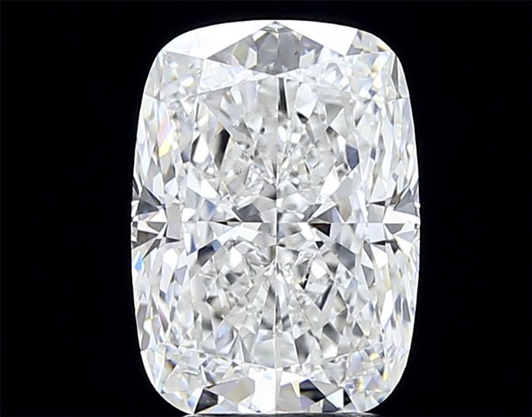 IGI 3.73 Carat Cushion Lab Grown Diamond 人工培育鑽石 實驗室人造鑽石