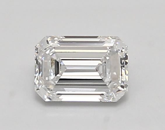 IGI 0.83 Carat Emerald Lab Grown Diamond