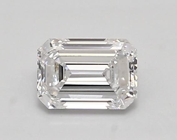 IGI 0.83 Carat Emerald Lab Grown Diamond