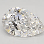 IGI 2.47 Carat Pear Lab Grown Diamond 人工培育鑽石 實驗室人造鑽石