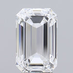 IGI 3.02 Carat Emerald Lab Grown Diamond 人工培育鑽石 實驗室人造鑽石