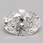 IGI 0.83 Carat Oval Lab Grown Diamond 人工培育鑽石 實驗室人造鑽石