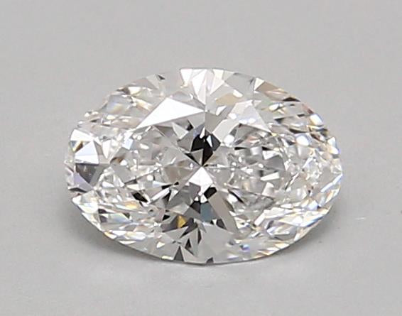 IGI 0.83 Carat Oval Lab Grown Diamond 人工培育鑽石 實驗室人造鑽石