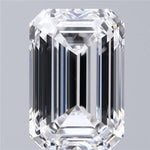 IGI 2.51 Carat Emerald Lab Grown Diamond 人工培育鑽石 實驗室人造鑽石