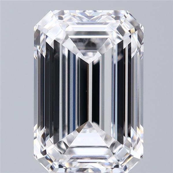 IGI 2.51 Carat Emerald Lab Grown Diamond 人工培育鑽石 實驗室人造鑽石