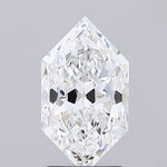 IGI 2.01 Carat Marquise Lab Grown Diamond 人工培育鑽石 實驗室人造鑽石