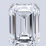 IGI 1.35 Carat Emerald Lab Grown Diamond 人工培育鑽石 實驗室人造鑽石
