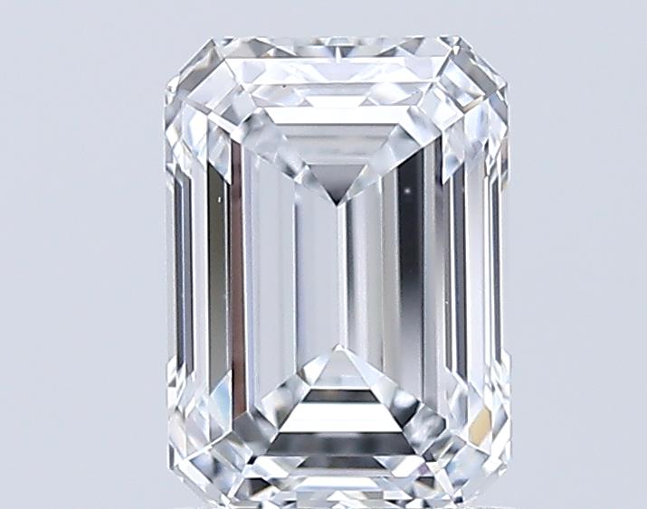 IGI 1.35 Carat Emerald Lab Grown Diamond 人工培育鑽石 實驗室人造鑽石