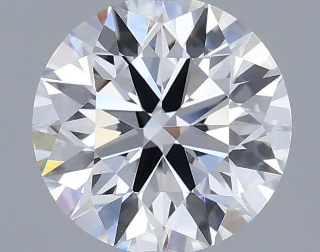 IGI 1.33 Carat Round Brilliant Lab Grown Diamond 人工培育鑽石 實驗室人造鑽石
