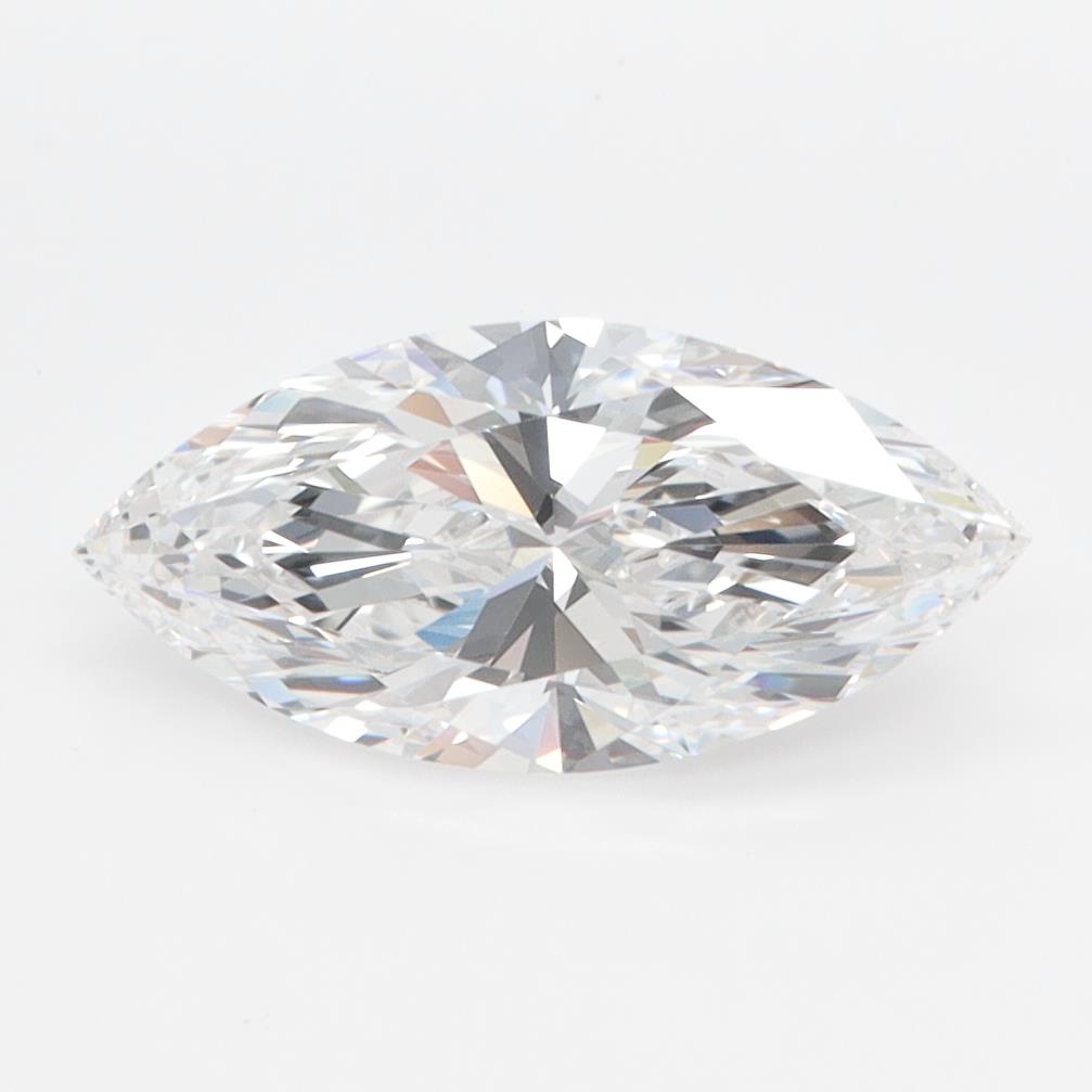 IGI 1.40 Carat Marquise Lab Grown Diamond 人工培育鑽石 實驗室人造鑽石