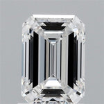 IGI 1.54 Carat Emerald Lab Grown Diamond 人工培育鑽石 實驗室人造鑽石