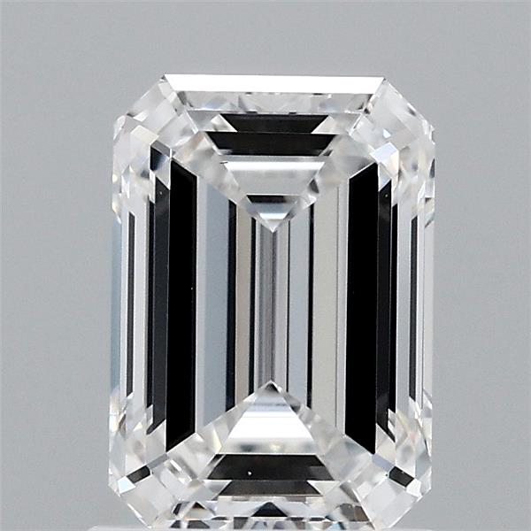 IGI 1.54 Carat Emerald Lab Grown Diamond 人工培育鑽石 實驗室人造鑽石