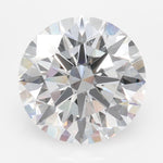 IGI 3.34 Carat Round Brilliant Lab Grown Diamond 人工培育鑽石 實驗室人造鑽石