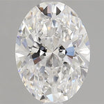 IGI 2.54 Carat Oval Lab Grown Diamond 人工培育鑽石 實驗室人造鑽石