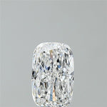 IGI 1.51 Carat Cushion Lab Grown Diamond 人工培育鑽石 實驗室人造鑽石