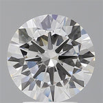 IGI 2.92 Carat Round Brilliant Lab Grown Diamond 人工培育鑽石 實驗室人造鑽石