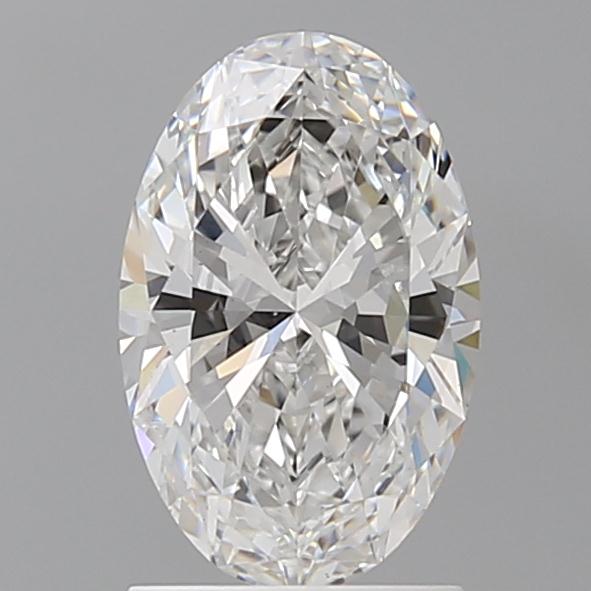 IGI 1.60 Carat Oval Lab Grown Diamond 人工培育鑽石 實驗室人造鑽石