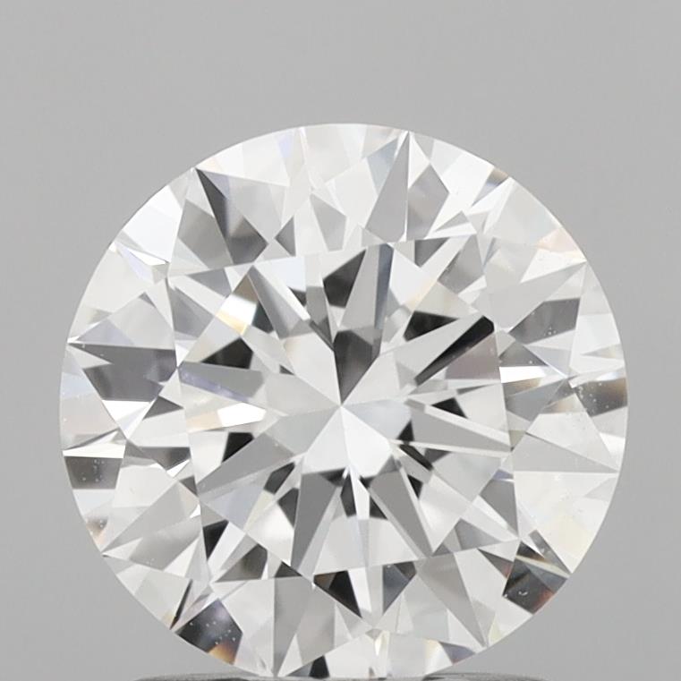 IGI 1.51 Carat Round Brilliant Lab Grown Diamond 人工培育鑽石 實驗室人造鑽石
