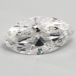 IGI 0.91 Carat Marquise Lab Grown Diamond 人工培育鑽石 實驗室人造鑽石